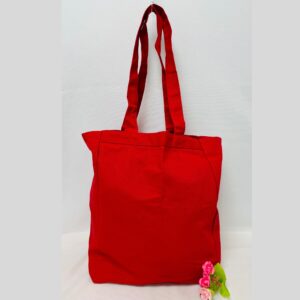 WAZ-001 COTTON CANVAS BAG