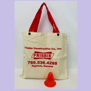 WZA-002 COTTON BAG