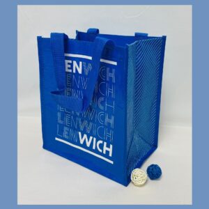 WZA-010 WOVEN LAMINATED BAG