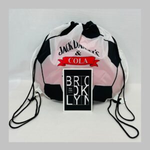 WZA-011 POLYESTER DRAWSTRING BAG