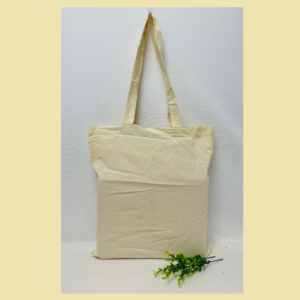 WZA-015 COTTON CANVAS BAG