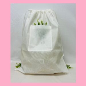 WZA-017 NON WOVEN LAUNDRY BAG