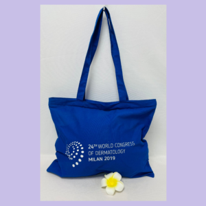 WZA-018 COTTON CANVAS BAG