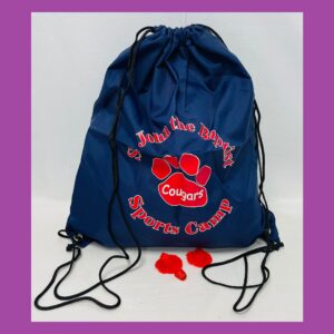 WZA-022 NYLON DRAWSTRING BAG