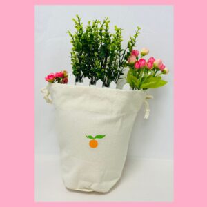 WZA-028 COTTON CANVAS BAG