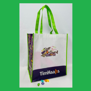WZA-027 NON WOVEN LAMINATED BAG