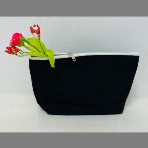 WZA-031 POLYCANVAS  ZIPPER POUCH