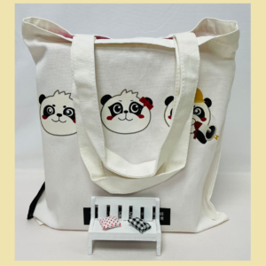 WZA-036 COTTON CANVAS BAG